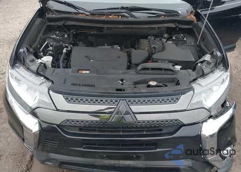 2020 Mitsubishi Outlander Le 2.4 S-Awc z USA, uszkodzony, nr VIN JA4AZ3A39LJ001502